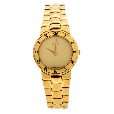 gucci jewellery womens|gucci gold watches for women.